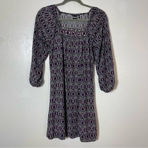Cruel, Western Flowy Dress. Size Small. In excellent condition!